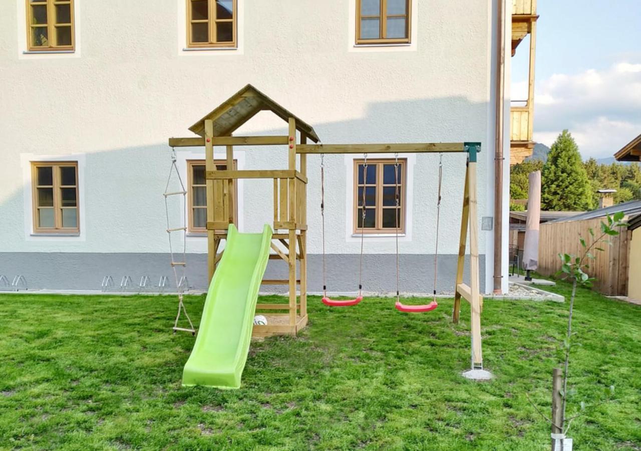 Floesserhaus - Kirchbichl Top 3 Esterno foto