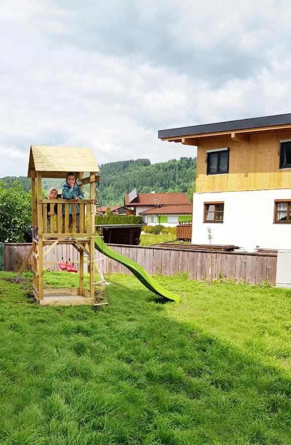 Floesserhaus - Kirchbichl Top 3 Esterno foto